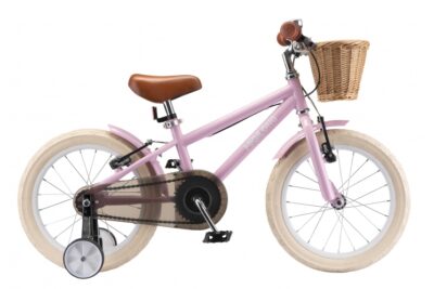 Дитячий велосипед Miqilong RM 16" рожевий - Зображення 5