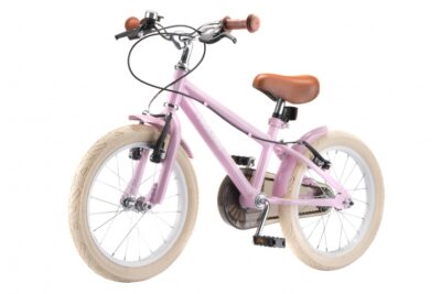 Дитячий велосипед Miqilong RM 16" рожевий - Зображення 4