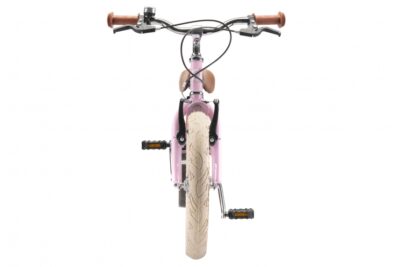 Дитячий велосипед Miqilong RM 16" рожевий - Зображення 2