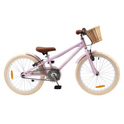 Дитячий велосипед Miqilong RM 20" рожевий - Зображення 2
