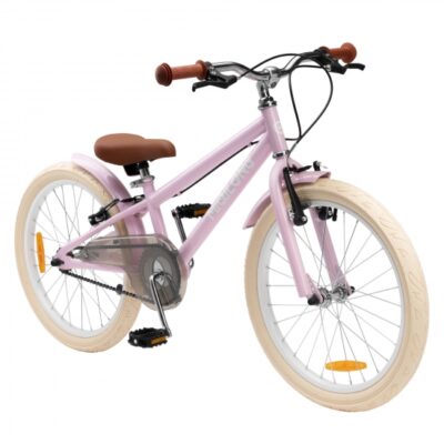 Дитячий велосипед Miqilong RM 20" рожевий - Зображення 5