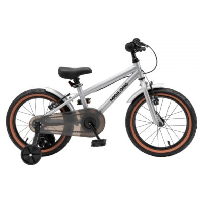 Дитячий велосипед Miqilong ST 16" срібний - Зображення 2