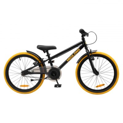 Дитячий велосипед Miqilong ST 20" чорний - Зображення 2