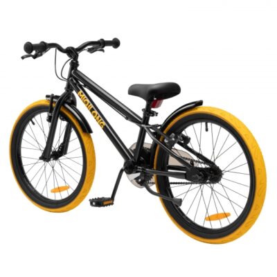 Дитячий велосипед Miqilong ST 20" чорний - Зображення 4