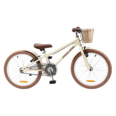 Дитячий велосипед Miqilong RM 20" бежевий - Зображення 2