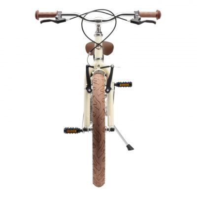 Дитячий велосипед Miqilong RM 20" бежевий - Зображення 3