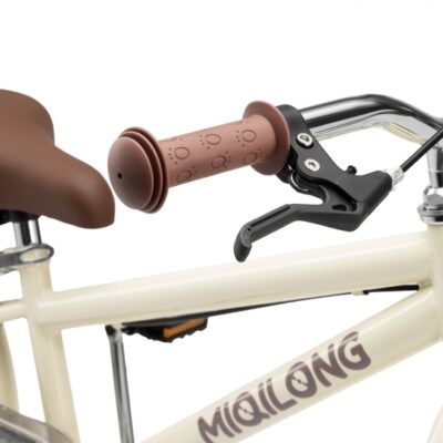 Дитячий велосипед Miqilong RM 20" бежевий - Зображення 7