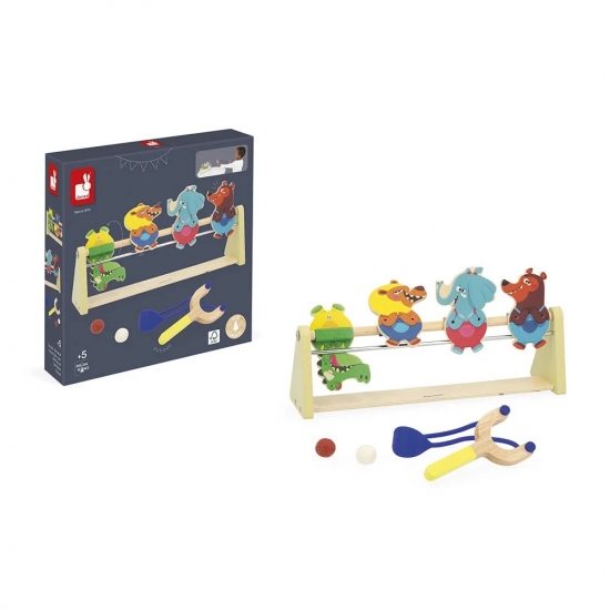 Настільна гра Janod Збий їх усі! - Зображення 2