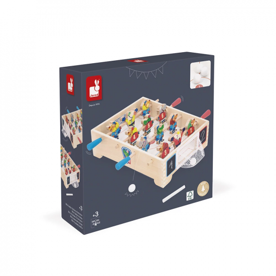 Настільна гра Janod міні хокей - Зображення 2