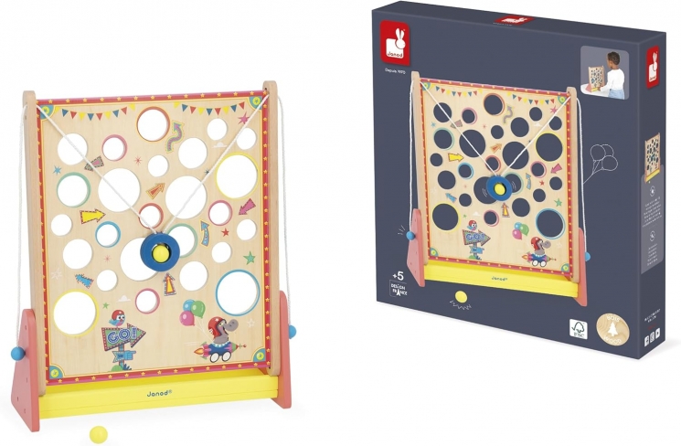 Настільна гра Janod , Вертикальний виклик - Зображення 4