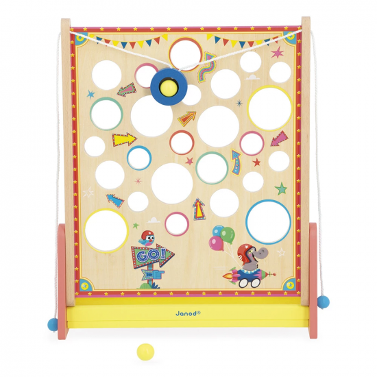 Настільна гра Janod , Вертикальний виклик