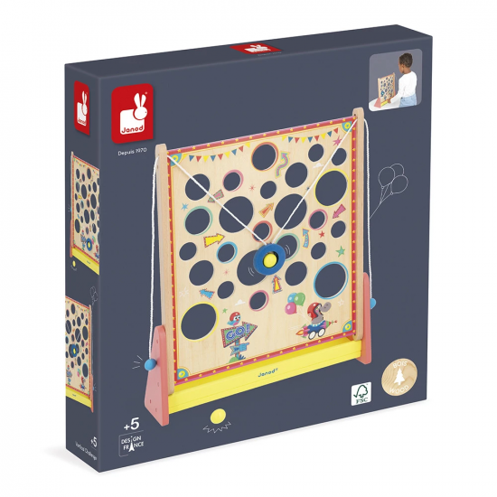 Настільна гра Janod , Вертикальний виклик - Зображення 3