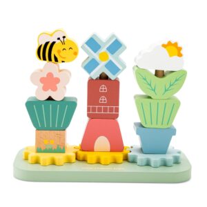 Квіти іграшка для укладання, New Classic Toys