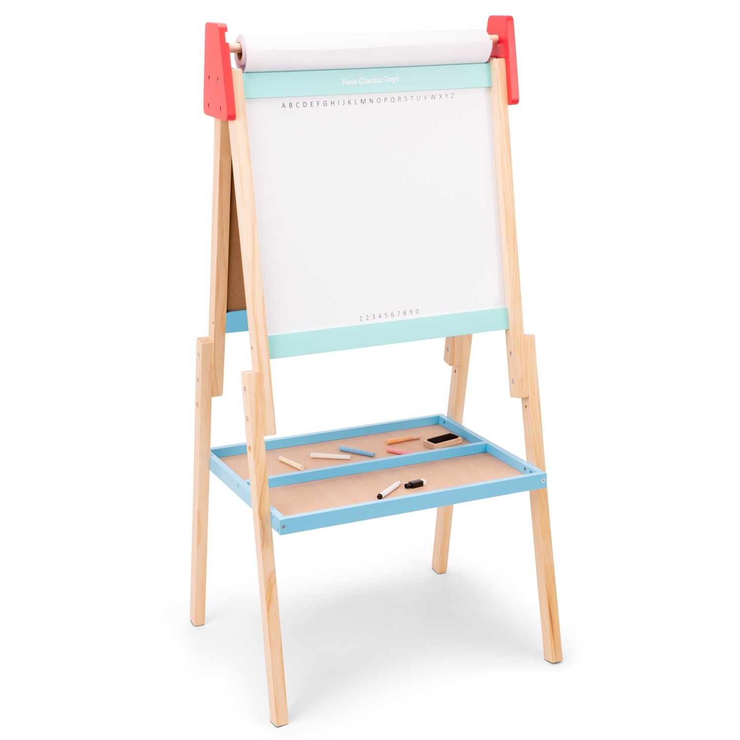 Мольберт для малювання дитячий "Все в одному", New Classic Toys - Зображення 2