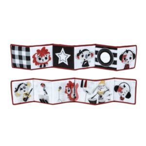 Двостороння книжечка-бортик "Rock N Roll"