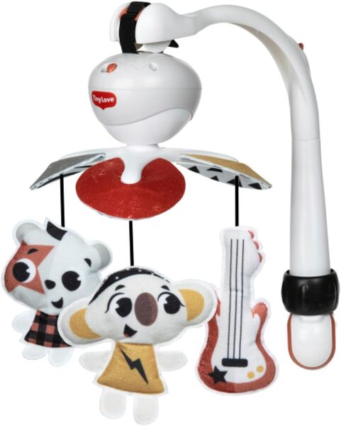 Мобайл 3в1 Tiny Love "Rock N Roll" — изображение 3