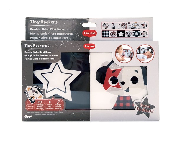 Двостороння книжечка-бортик "Rock N Roll" - Зображення 2