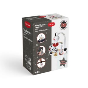 Мобайл 3в1 Tiny Love "Rock N Roll"