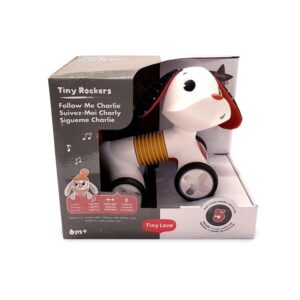 Іграшка-каталка Песик Чарлі