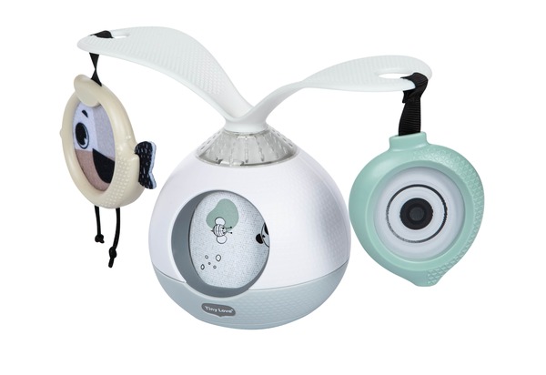 Музична іграшка Tiny Love "Нічна галявина" - Зображення 3