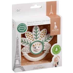 Іграшка-прорізувач Квітка Жирафа Софі, Sophie la girafe