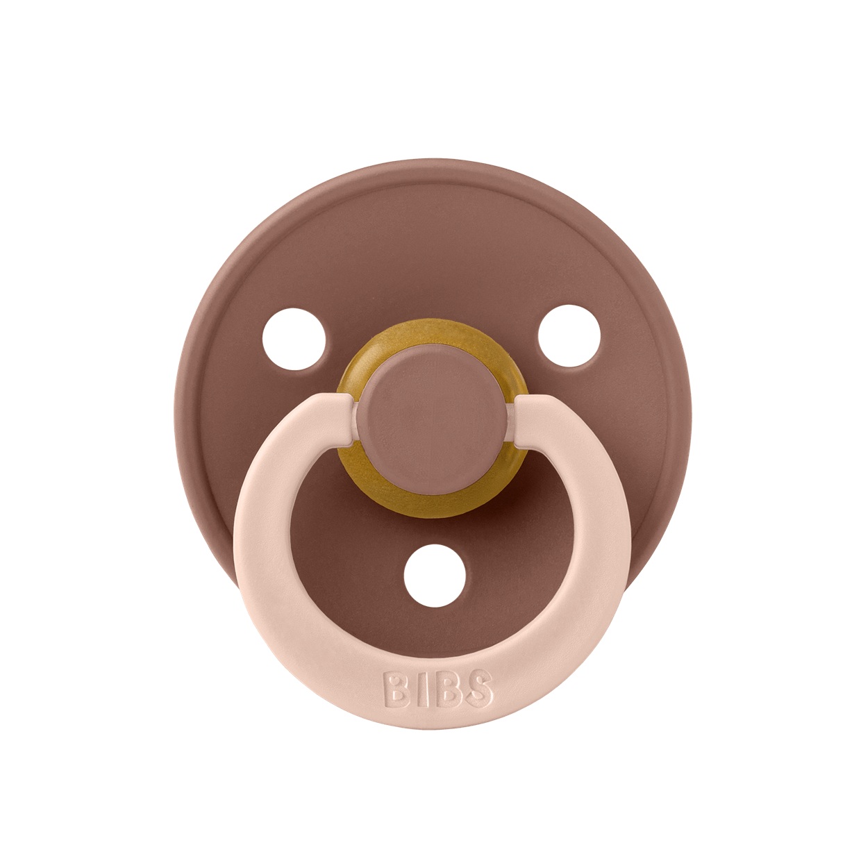 Пустушка Studio Colour Fusion Latex Round (кругла) - Зображення 8