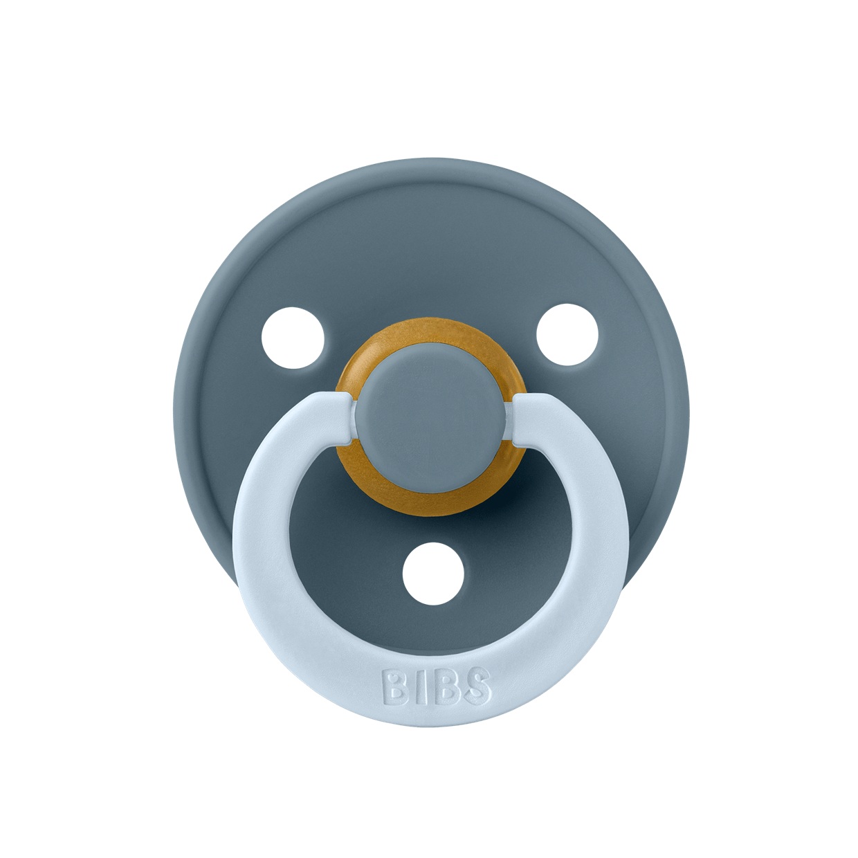 Пустушка Studio Colour Fusion Latex Round (кругла) - Зображення 6