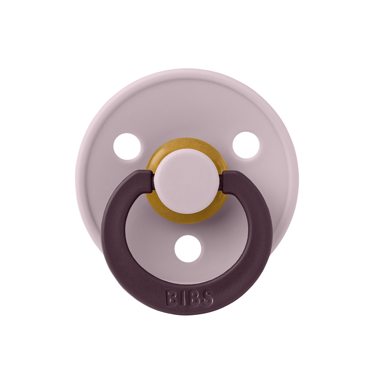 Пустушка Studio Colour Fusion Latex Round (кругла) - Зображення 5