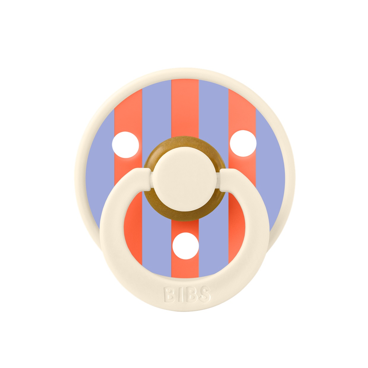 Пустушка Studio Colour Latex Round (кругла) - Зображення 4