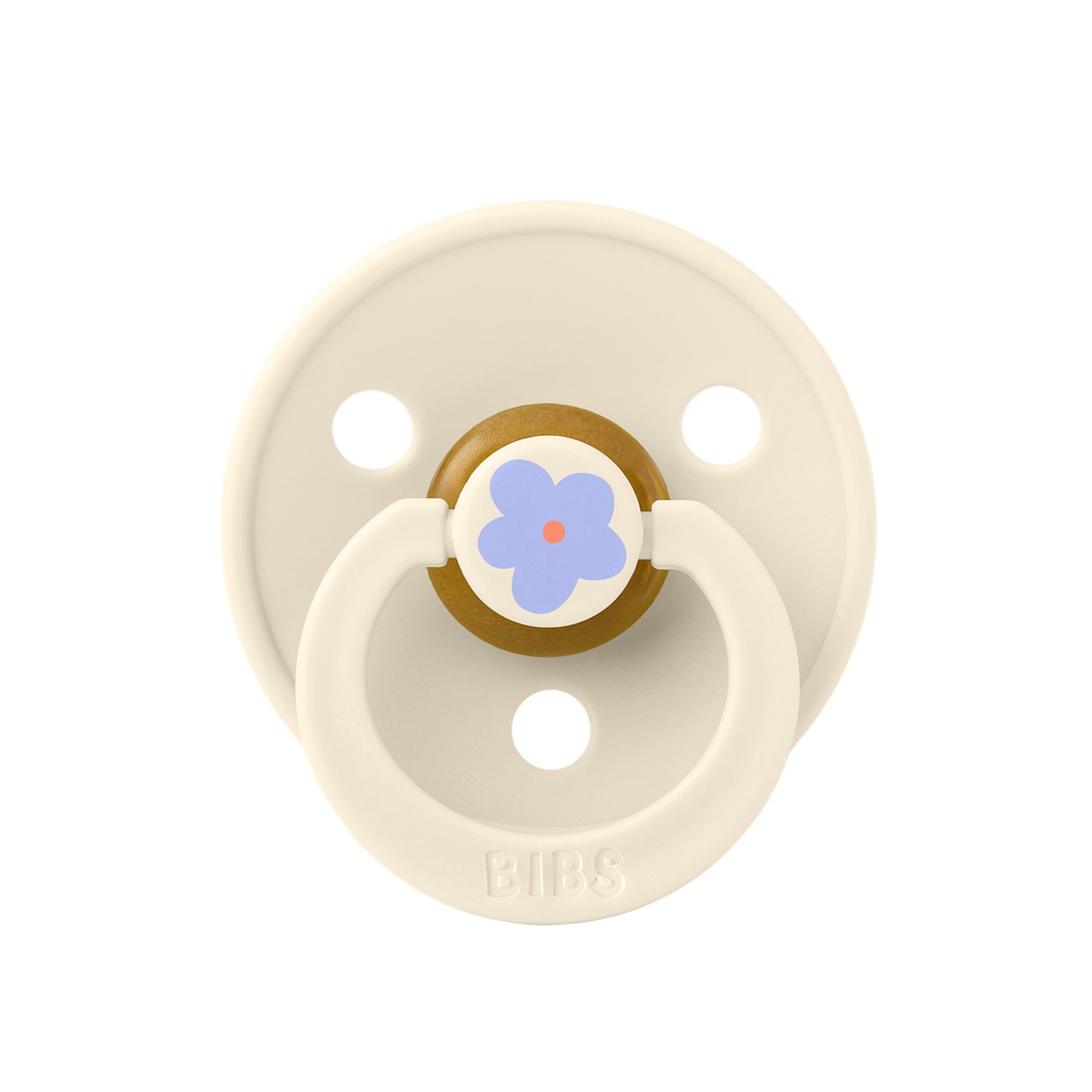 Пустушка Studio Colour Latex Round (кругла) Jasmine - Зображення 3