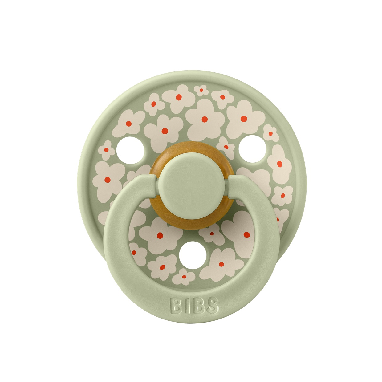 Пустушка Studio Colour Latex Round (кругла) Jasmine - Зображення 5