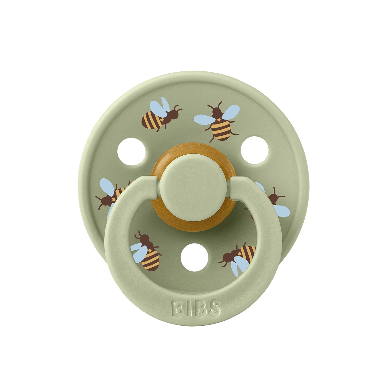 Пустушка Studio Colour Latex Round (кругла) - Зображення 8