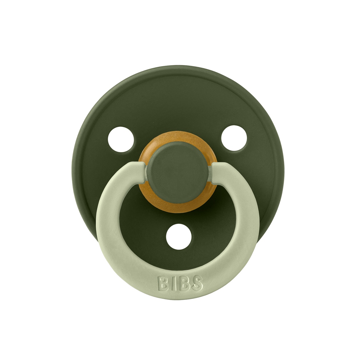 Пустушка Studio Colour Fusion Latex Round (кругла) - Зображення 4