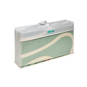 Килимок для розвитку моторики Beaba Arch 200 x 150 см бежевий/зелений