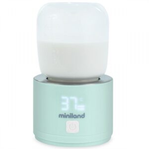 Портативний підігрівач для пляшечок Miniland baby On The Go