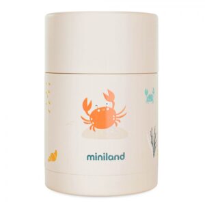 Харчовий термос 600 мл Miniland  baby Ocean