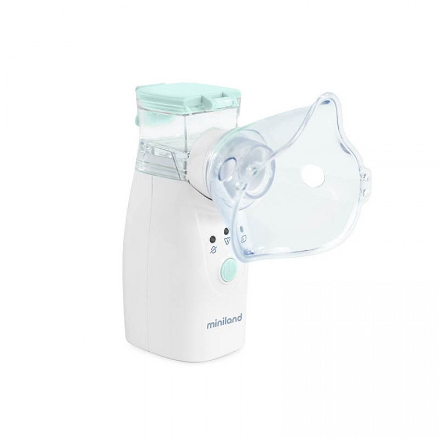 Небулайзер портативний Miniland baby Baby Nebuclean