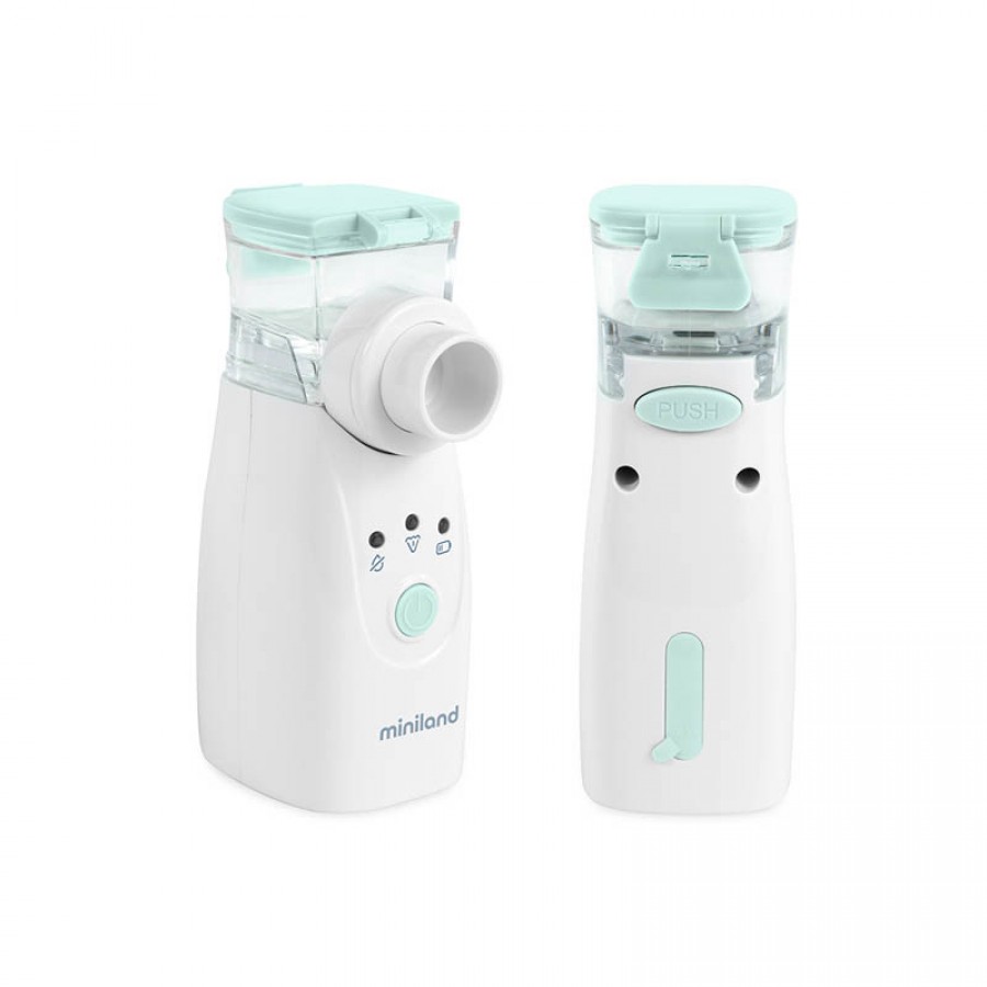 Небулайзер портативний Miniland baby Baby Nebuclean - Зображення 3