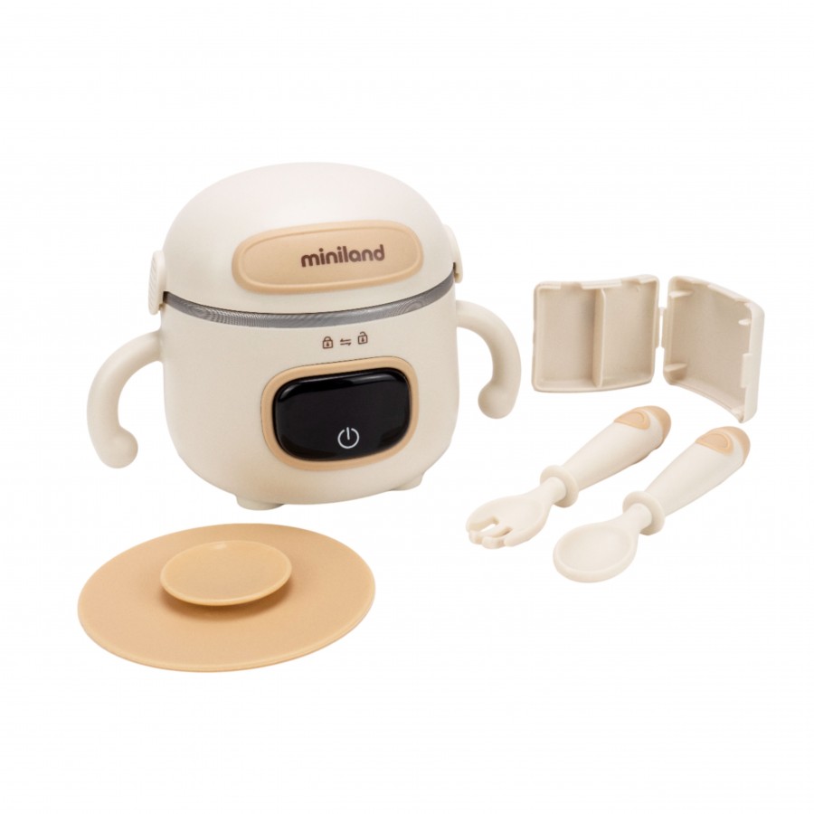 Портативний підігрівач Miniland baby Warmy Food On The Go - Зображення 3