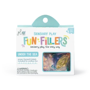 Сенсорний наповнювач “Море” Glo Pals