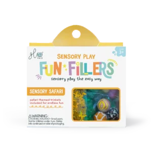 Сенсорний наповнювач “Сафарі” Glo Pals