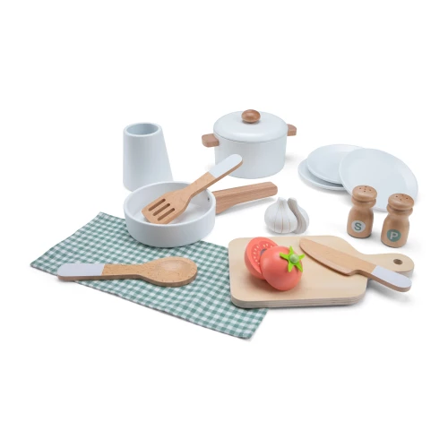 Міні-кухня зелена, New Classic Toys — изображение 3