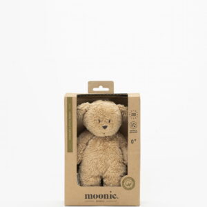 Ведмедик Moonie з шурхотінням Cappuchino