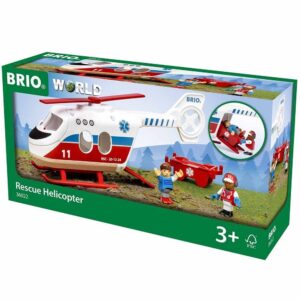 Рятувальний вертоліт BRIO (36022)