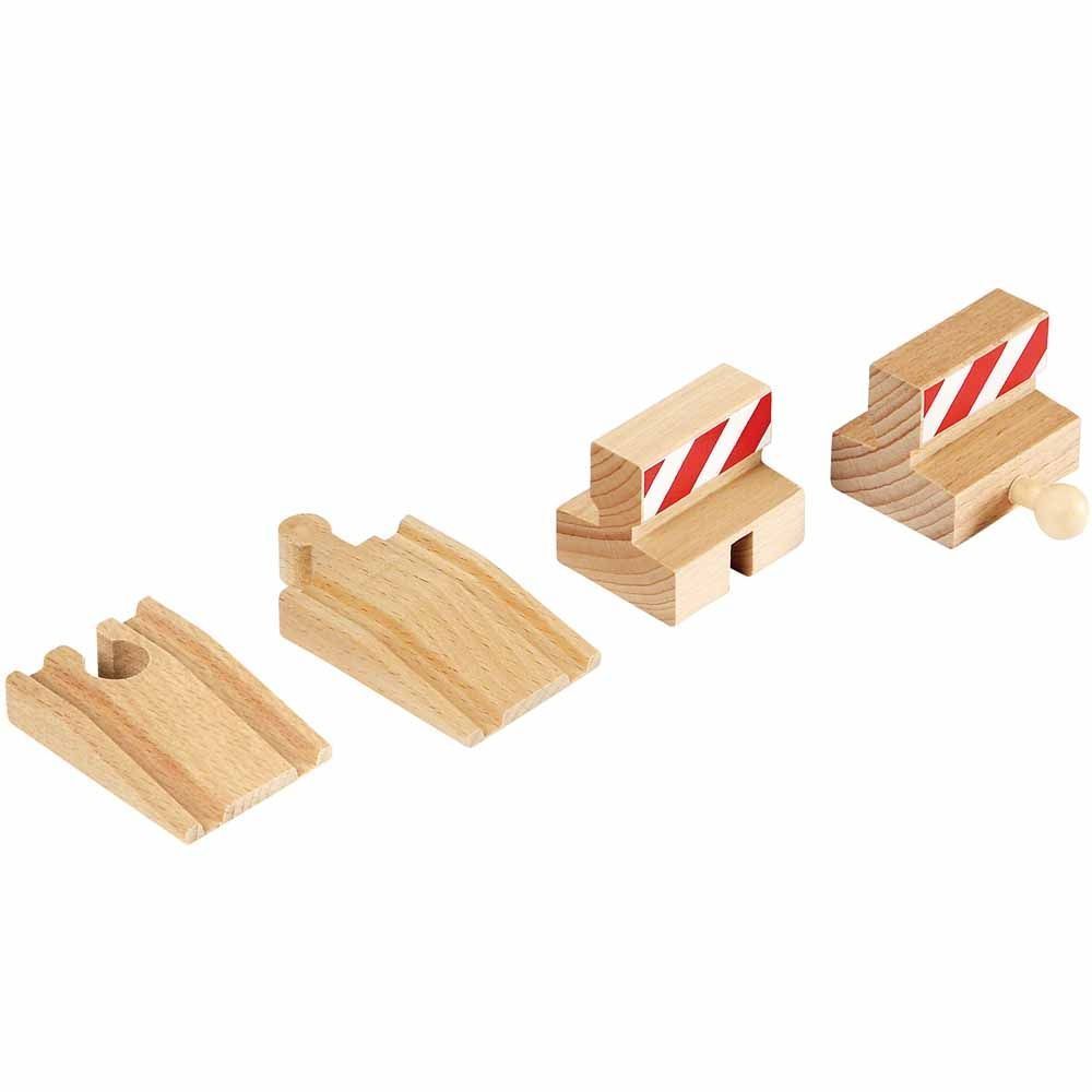 Тупики та з'їзди для залізниці BRIO (33385) - Зображення 2