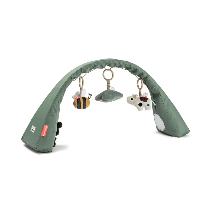 Ігровий Центр Done by deer Tiny Farm зелений - Зображення 2