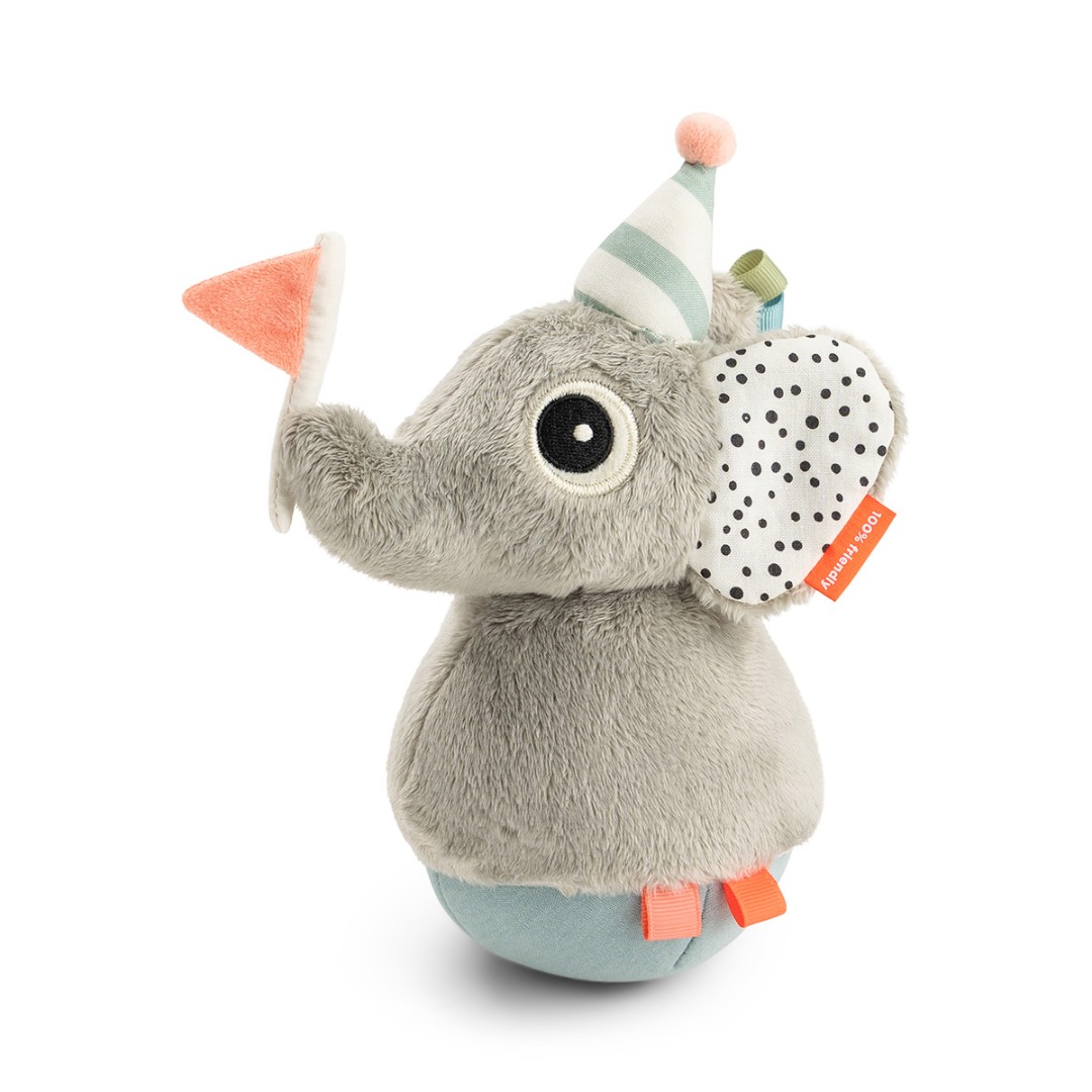 Іграшка‑неваляшка Elphee Розвивальна