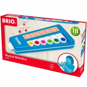 Музична іграшка BRIO Melodica (30183)