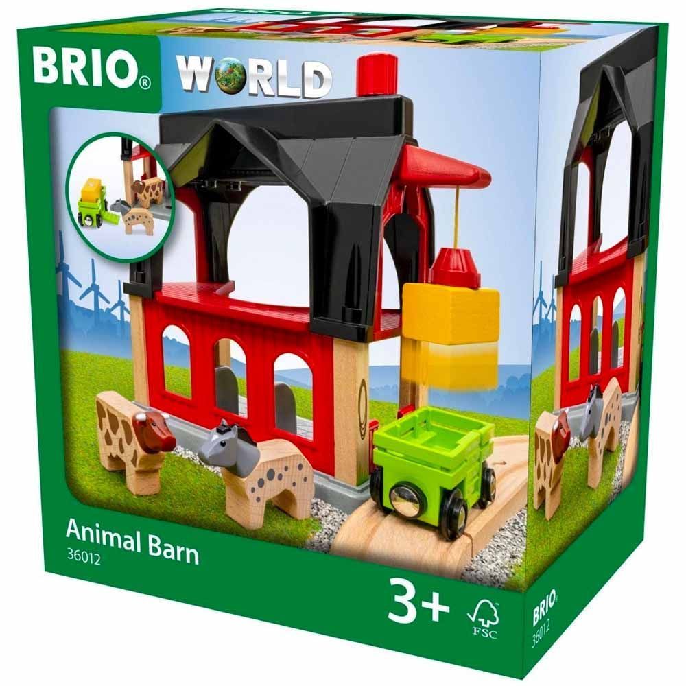 Сарай для тварин BRIO (36012)