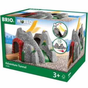 Тунель у горі BRIO (33481)